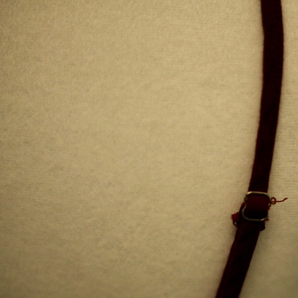 Cotton Candy Red Spaghetti Strap Mini Dress - Picture 6 of 7